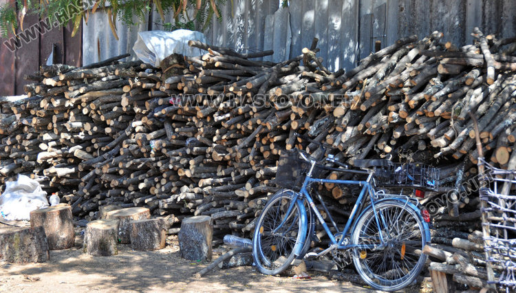 Опашки за скъпи дърва в Хасково, правят списъци с чакащи