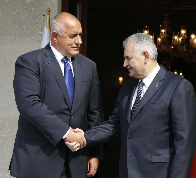 Борисов хвали в Истанбул етническия мир у нас