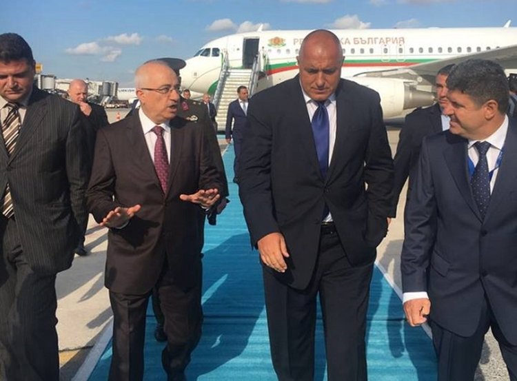 Борисов хвали в Истанбул етническия мир у нас
