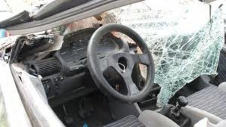 Кърджалиец катастрофира на пътя Исперихово - Пловдив