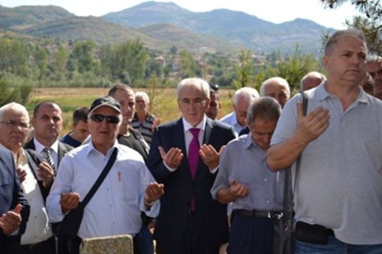 Местан похвали Борисов за диалога му с Турция  