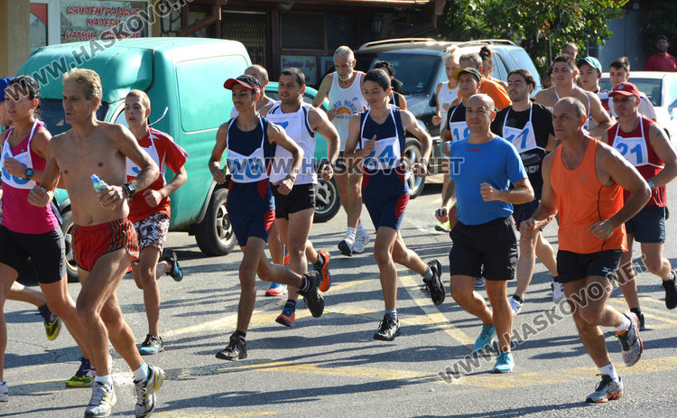 Контузен атлет печели маратона в Баните, на 7 минути от втория