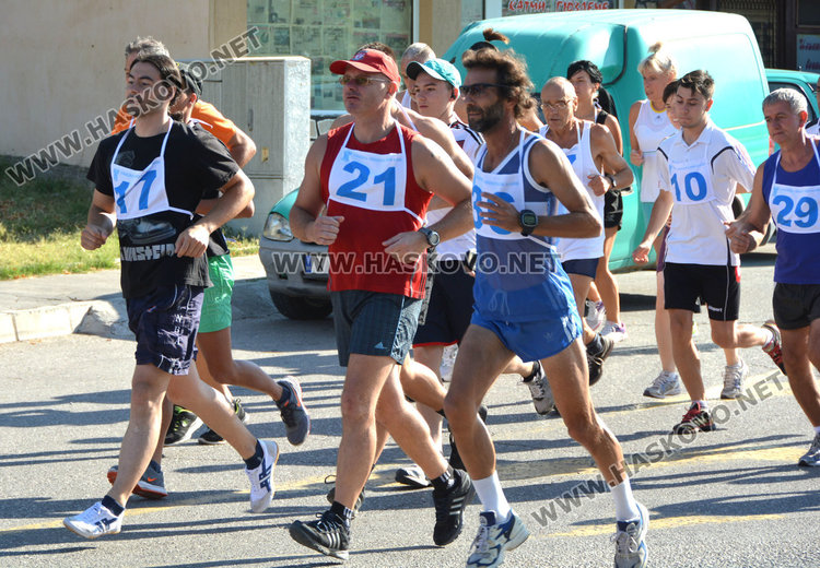 Контузен атлет печели маратона в Баните, на 7 минути от втория