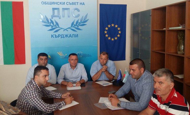 ДПС проведе събрания в Опълченско и Рани лист