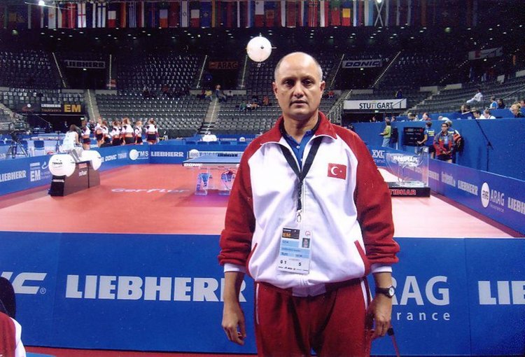 Дарение за тениса на маса в Ардино