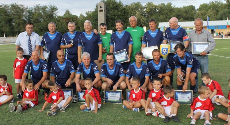 Отборът на Димитровград