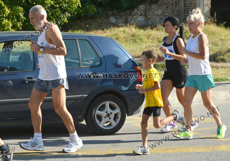 Контузен атлет печели маратона в Баните, на 7 минути от втория
