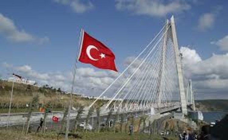 Ердоган официално откри третия мост над Босфора  