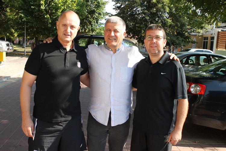 Дарение за тениса на маса в Ардино