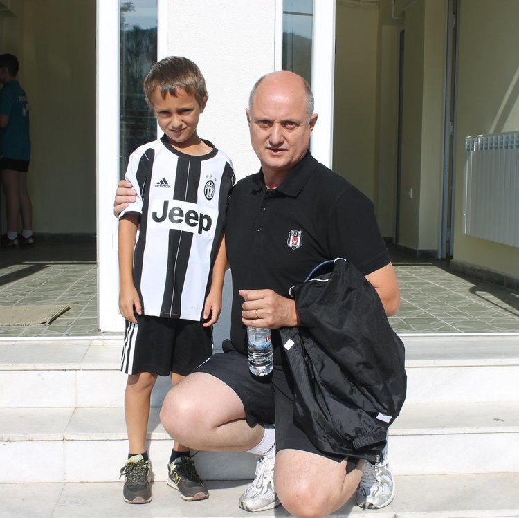 Дарение за тениса на маса в Ардино