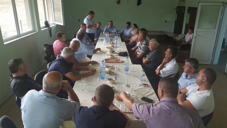 ДПС проведе събрания в Опълченско и Рани лист