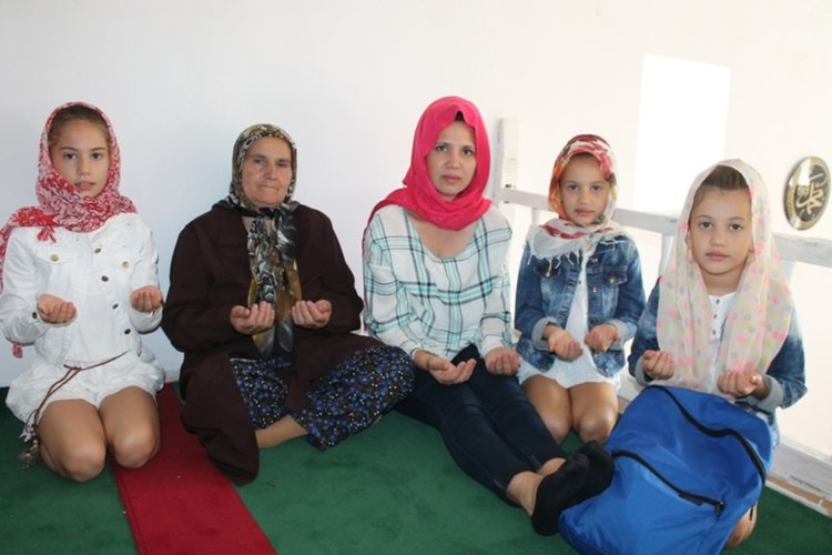 Мевлид за здраве и берекет в Ябълковец