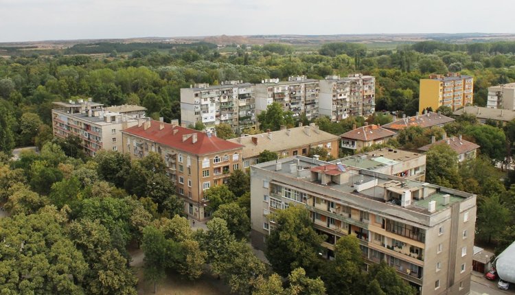 Близо 150 души разгледаха Димитровград от високо