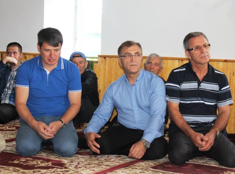 Мевлид за здраве и берекет в Ябълковец