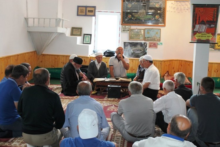 Мевлид за здраве и берекет в Ябълковец