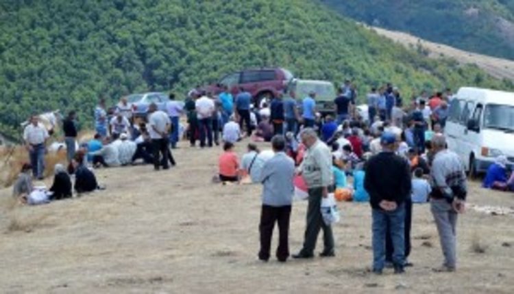 Земляци се събраха на молитва в Русалина