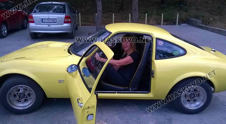 Колата номер едно на изложението в Баните