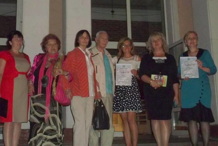 Кристали под земята и хоро в душата