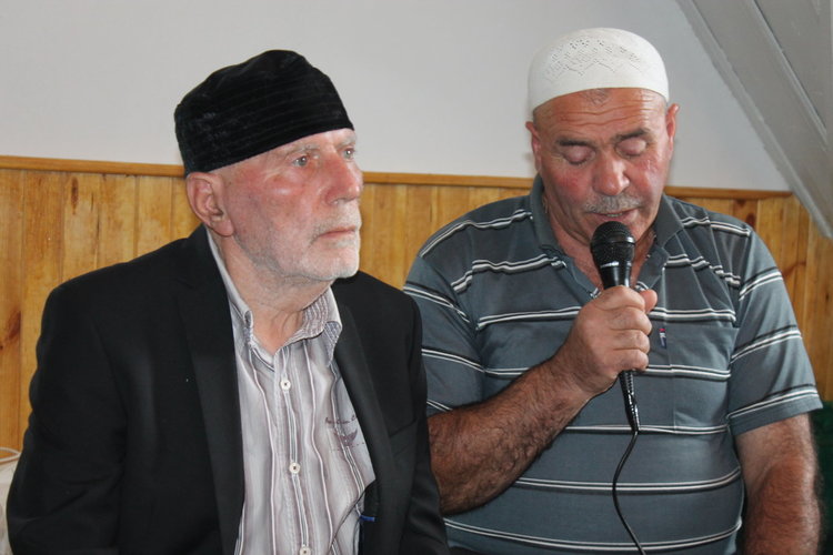 Мевлид за здраве и берекет в Ябълковец