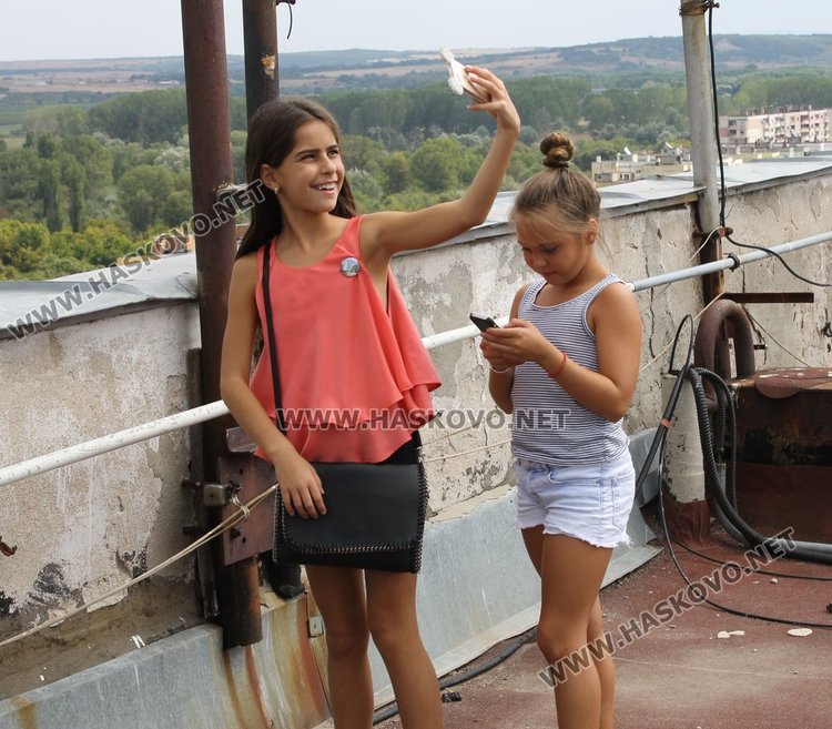 Време за селфи