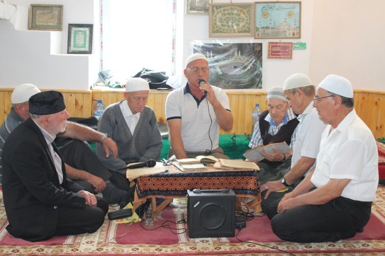 Мевлид за здраве и берекет в Ябълковец
