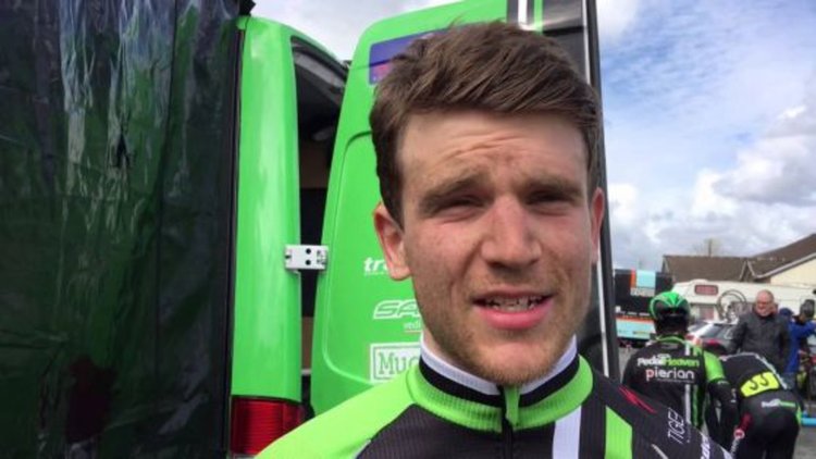 Британец спечели първия премиен спринт на колоездачната обиколка на България