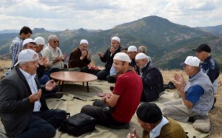 Земляци се събраха на молитва в Русалина