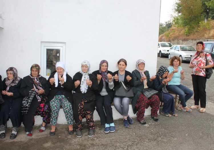 Мевлид за здраве и берекет в Ябълковец