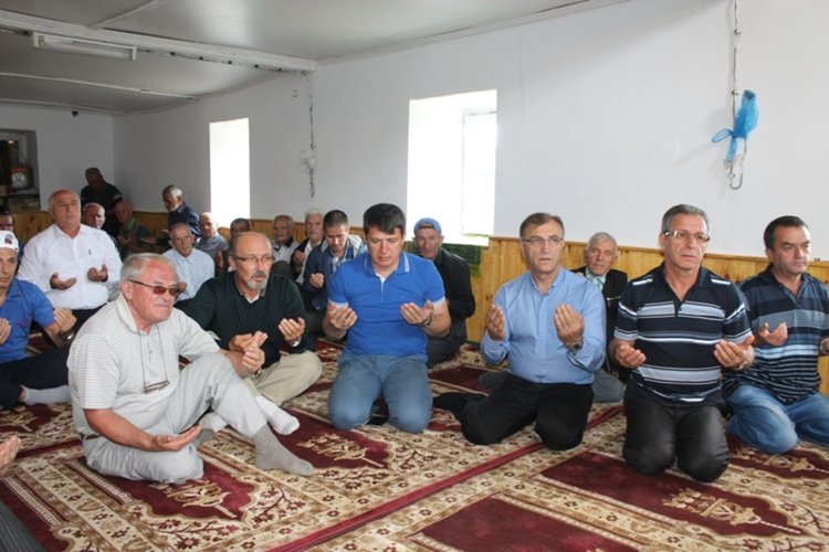 Мевлид за здраве и берекет в Ябълковец