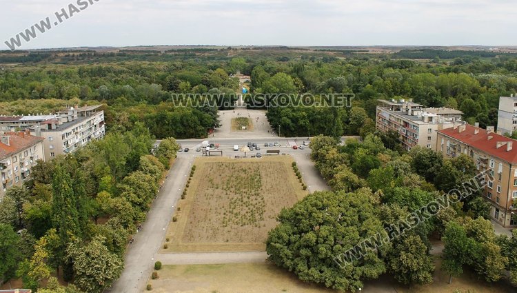 Близо 150 души разгледаха Димитровград от високо