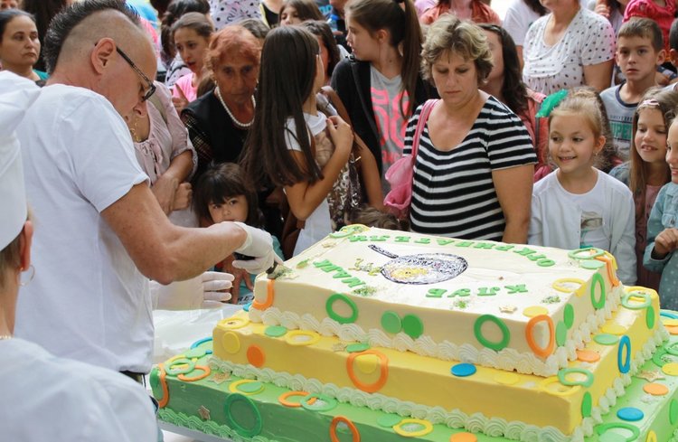 С празник за откриватели деца отбелязаха рождения ден на Димитровград