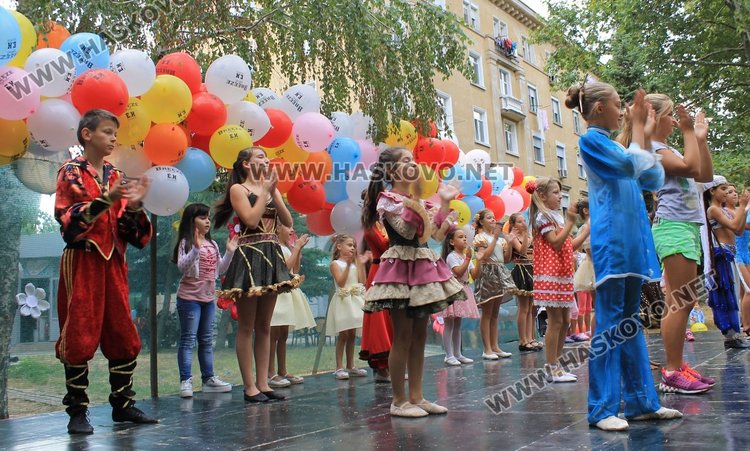 "Галаксико" се прогжи за доброто настроение