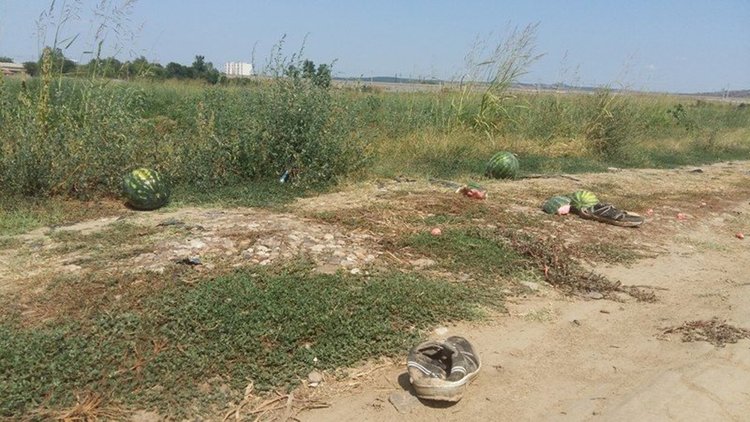 България буферна зона за мигрантите? Харманли ще е клоаката 