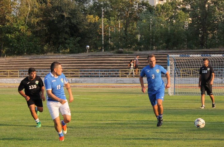 Шест отбора се включиха в турнира по футбол в Димитровград