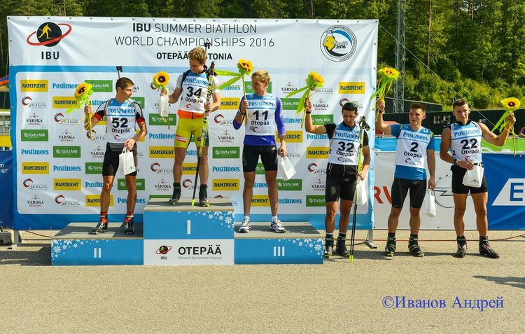 Четвърто място за чепелареца Антон Синапов в спринта на лятното световно първенство