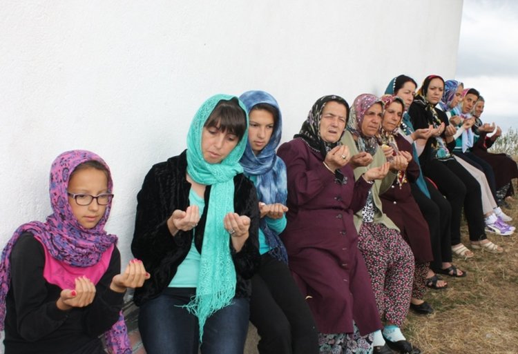 Мевлид за здраве и берекет в Светулка