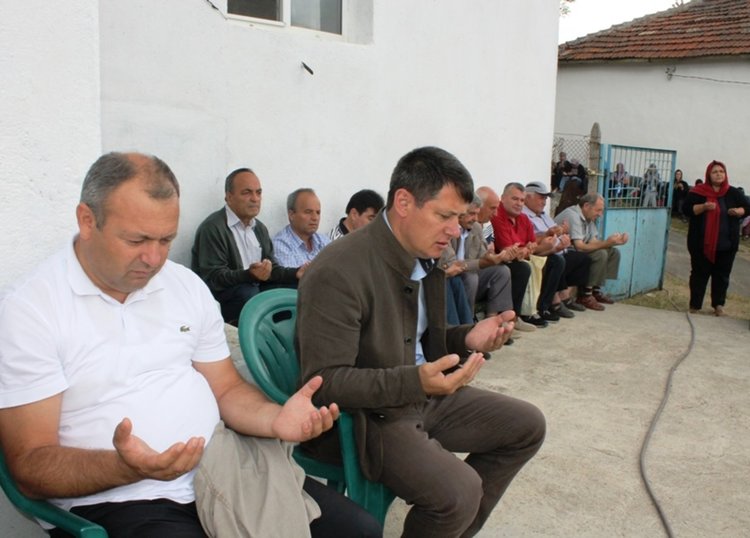 Мевлид за здраве и берекет в Светулка