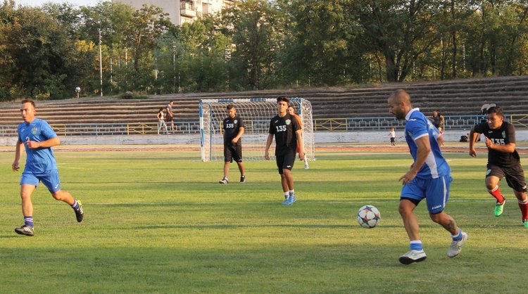 Шест отбора се включиха в турнира по футбол в Димитровград