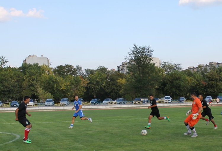 Шест отбора се включиха в турнира по футбол в Димитровград