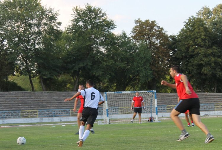 Шест отбора се включиха в турнира по футбол в Димитровград