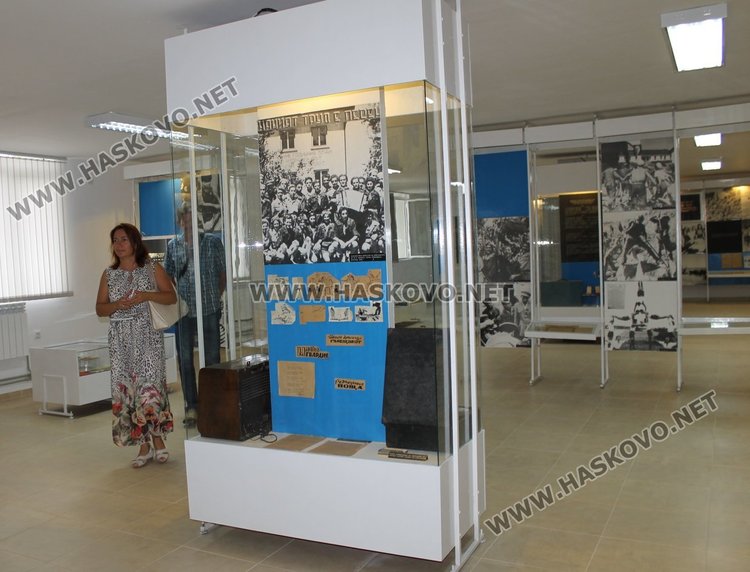 Обновени са залите на музея