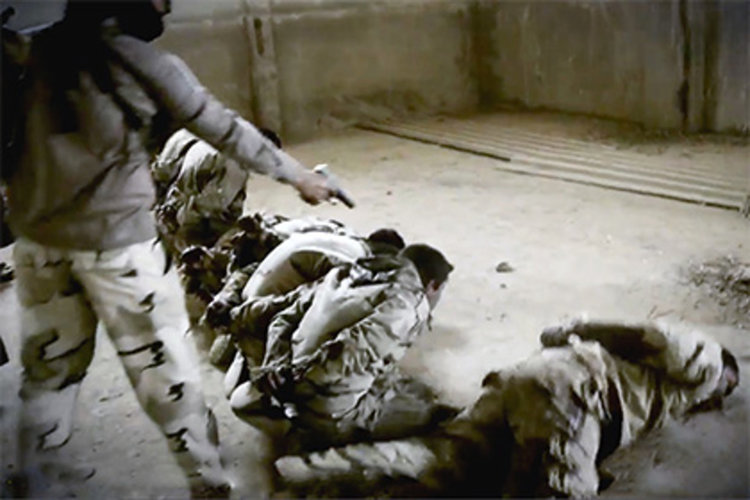 Британец разпозна сина си във видео на Ислямска държава