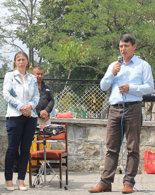 Възобновиха традицията по отбелязването на празника на Боровица