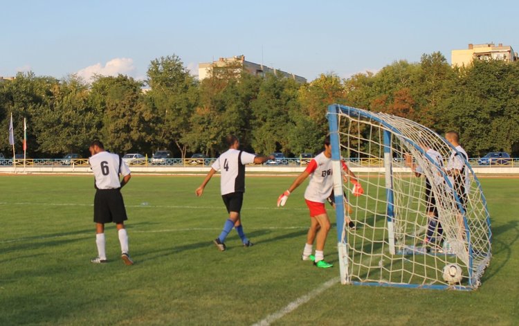 Шест отбора се включиха в турнира по футбол в Димитровград