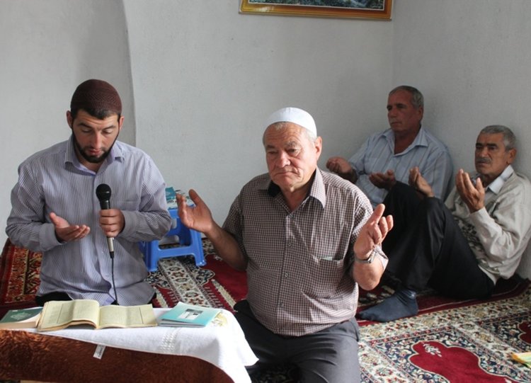 Мевлид за здраве и берекет в Светулка