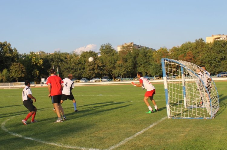 Шест отбора се включиха в турнира по футбол в Димитровград