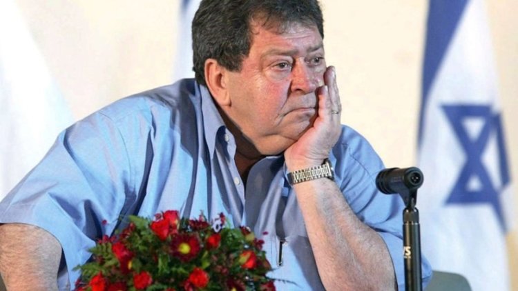 Почина Бинямин Бен Елиезер