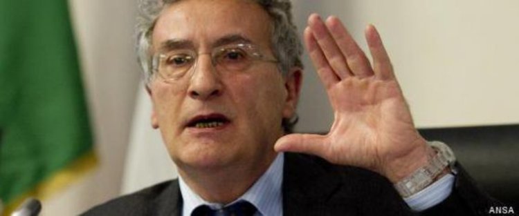 Не позволявайте мафията да възстановява разрушена Италия