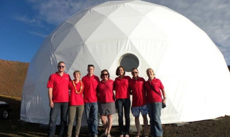 Година изолация "на Марс": Финал за експеримент на НАСА