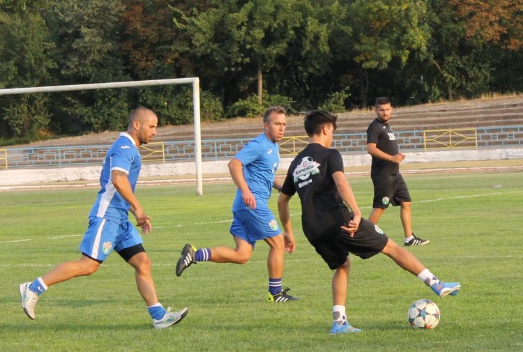 Шест отбора се включиха в турнира по футбол в Димитровград